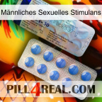 Männliches Sexuelles Stimulans 39